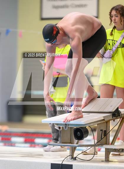 Thumbnail 1 in CHSAA 5A Swim Finals photogallery.