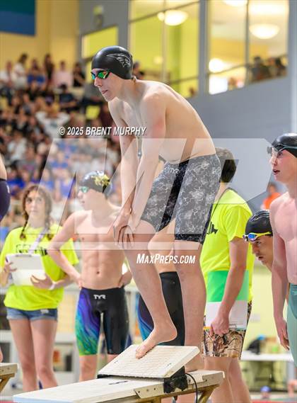 Thumbnail 2 in CHSAA 5A Swim Finals photogallery.