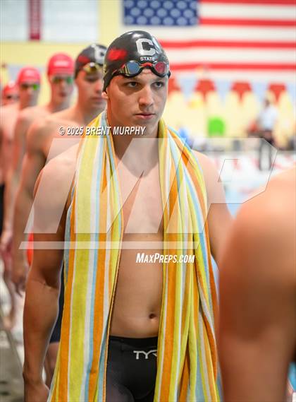 Thumbnail 1 in CHSAA 5A Swim Finals photogallery.