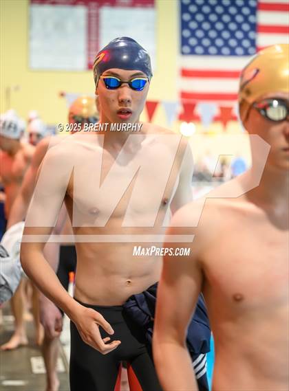 Thumbnail 1 in CHSAA 5A Swim Finals photogallery.