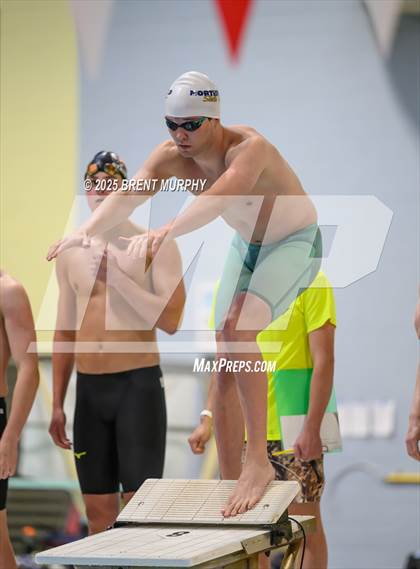 Thumbnail 3 in CHSAA 5A Swim Finals photogallery.