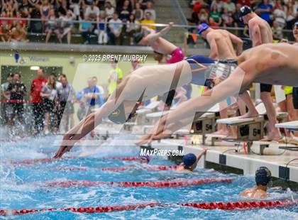 Thumbnail 2 in CHSAA 5A Swim Finals photogallery.