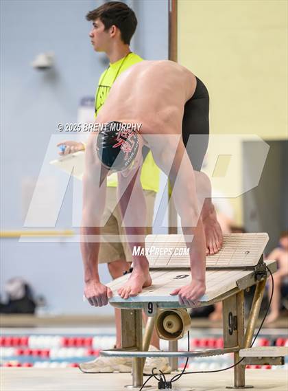 Thumbnail 1 in CHSAA 5A Swim Finals photogallery.