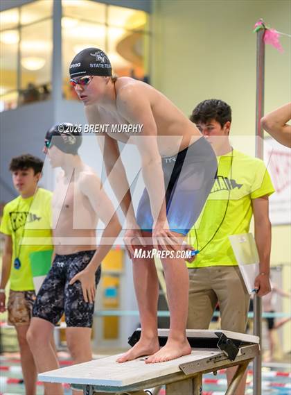 Thumbnail 3 in CHSAA 5A Swim Finals photogallery.