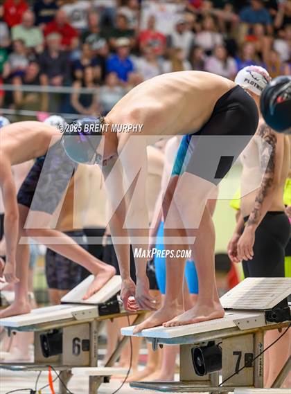 Thumbnail 2 in CHSAA 5A Swim Finals photogallery.
