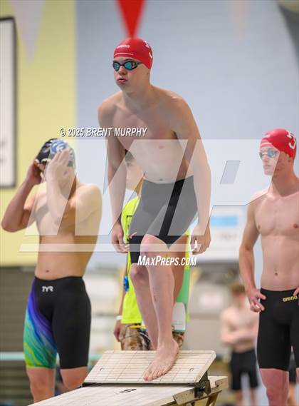 Thumbnail 3 in CHSAA 5A Swim Finals photogallery.