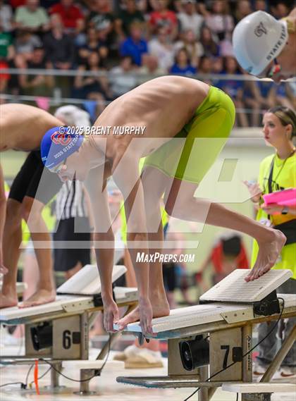 Thumbnail 2 in CHSAA 5A Swim Finals photogallery.