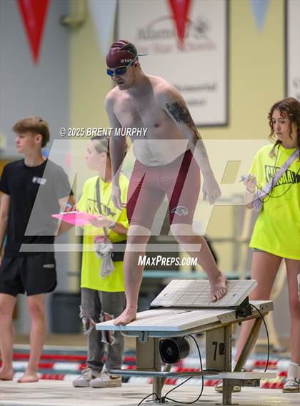 Thumbnail 3 in CHSAA 5A Swim Finals photogallery.
