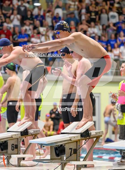 Thumbnail 1 in CHSAA 5A Swim Finals photogallery.