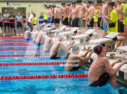 Thumbnail 2 in CHSAA 5A Swim Finals photogallery.