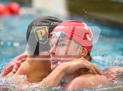 Thumbnail 1 in CHSAA 5A Swim Finals photogallery.