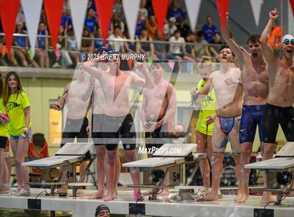Thumbnail 2 in CHSAA 5A Swim Finals photogallery.