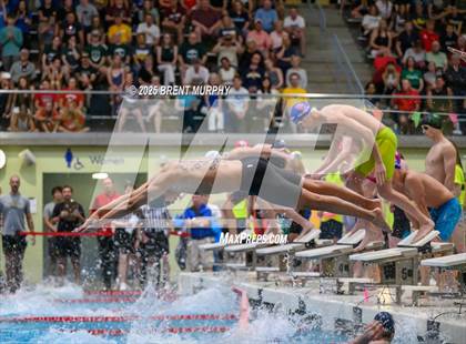 Thumbnail 3 in CHSAA 5A Swim Finals photogallery.