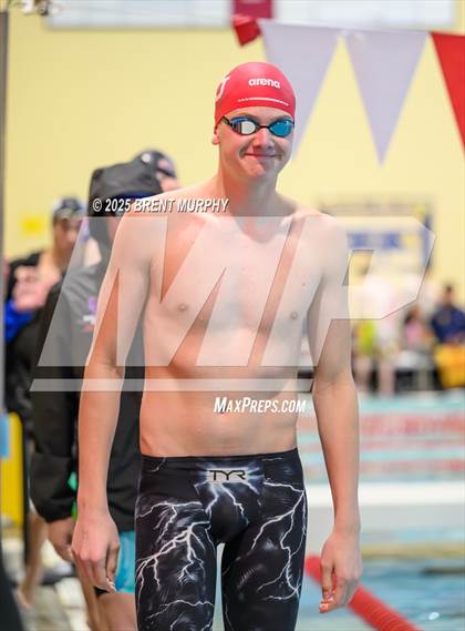 Thumbnail 1 in CHSAA 5A Swim Finals photogallery.