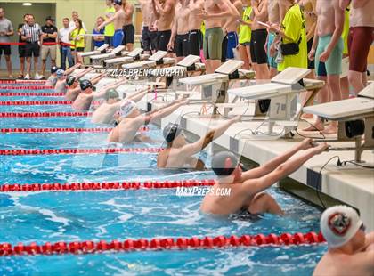Thumbnail 1 in CHSAA 5A Swim Finals photogallery.
