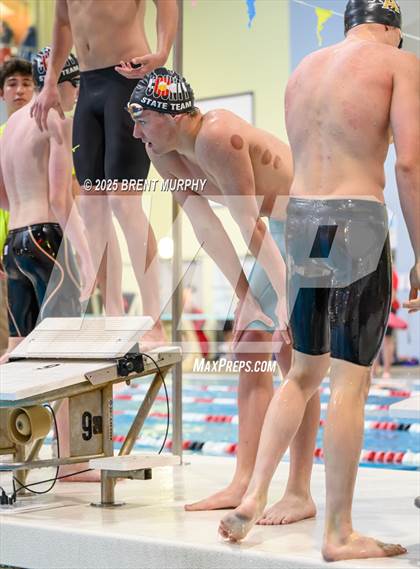 Thumbnail 3 in CHSAA 5A Swim Finals photogallery.