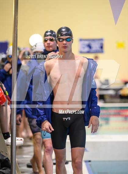 Thumbnail 3 in CHSAA 5A Swim Finals photogallery.