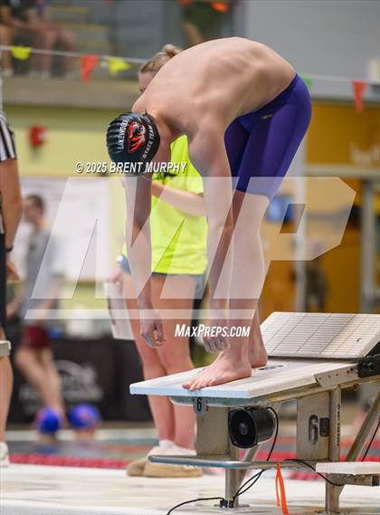 Thumbnail 2 in CHSAA 5A Swim Finals photogallery.