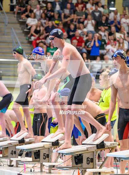 Thumbnail 2 in CHSAA 5A Swim Finals photogallery.
