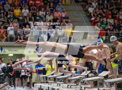 Thumbnail 2 in CHSAA 5A Swim Finals photogallery.
