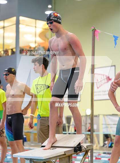 Thumbnail 2 in CHSAA 5A Swim Finals photogallery.