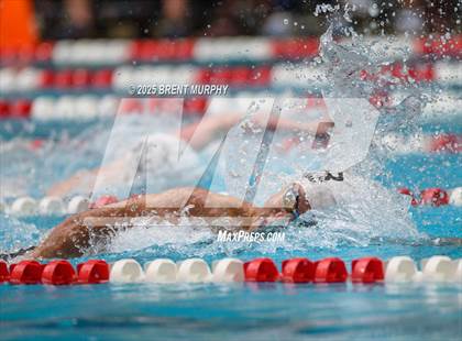 Thumbnail 3 in CHSAA 5A Swim Finals photogallery.