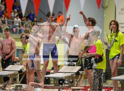 Thumbnail 3 in CHSAA 5A Swim Finals photogallery.