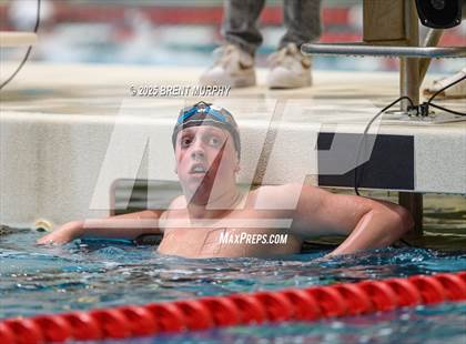 Thumbnail 2 in CHSAA 5A Swim Finals photogallery.