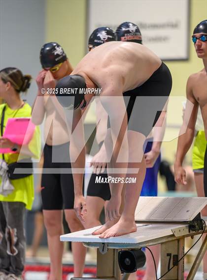 Thumbnail 1 in CHSAA 5A Swim Finals photogallery.