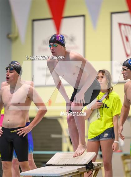 Thumbnail 1 in CHSAA 5A Swim Finals photogallery.