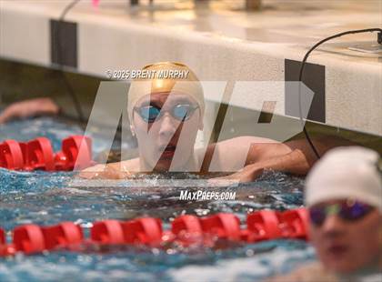 Thumbnail 1 in CHSAA 5A Swim Finals photogallery.