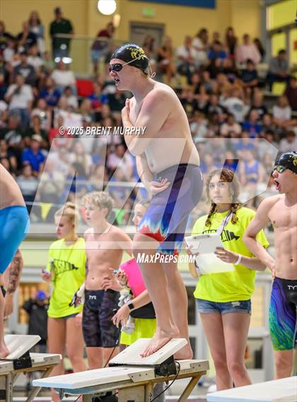 Thumbnail 1 in CHSAA 5A Swim Finals photogallery.