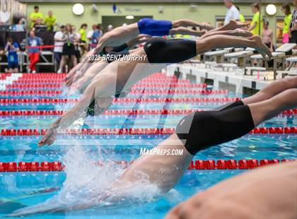 Thumbnail 3 in CHSAA 5A Swim Finals photogallery.