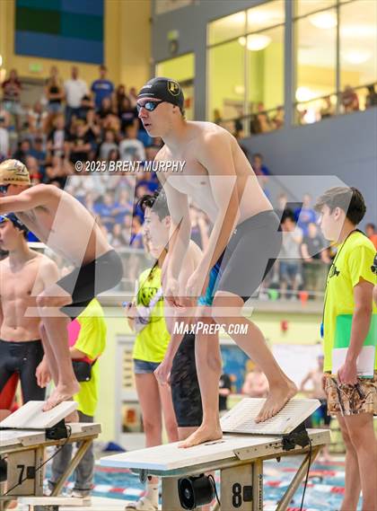 Thumbnail 1 in CHSAA 5A Swim Finals photogallery.