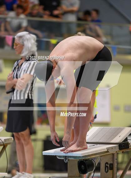 Thumbnail 1 in CHSAA 5A Swim Finals photogallery.