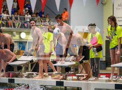 Thumbnail 2 in CHSAA 5A Swim Finals photogallery.