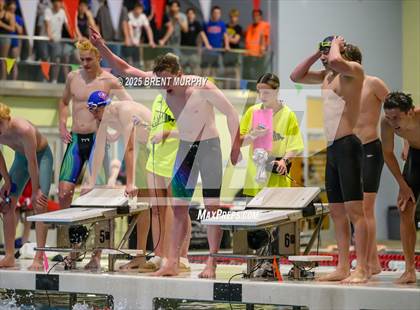 Thumbnail 1 in CHSAA 5A Swim Finals photogallery.