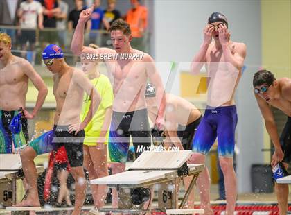Thumbnail 2 in CHSAA 5A Swim Finals photogallery.
