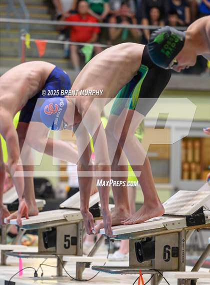 Thumbnail 3 in CHSAA 5A Swim Finals photogallery.