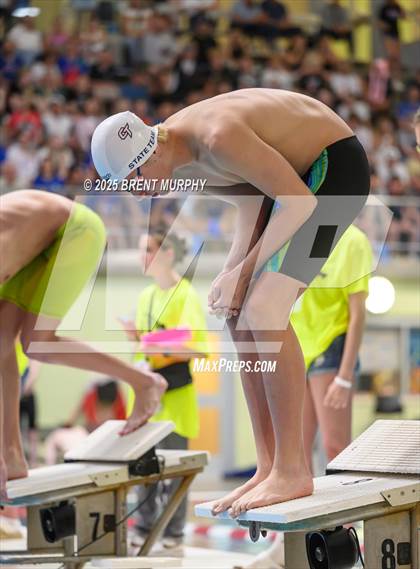 Thumbnail 3 in CHSAA 5A Swim Finals photogallery.