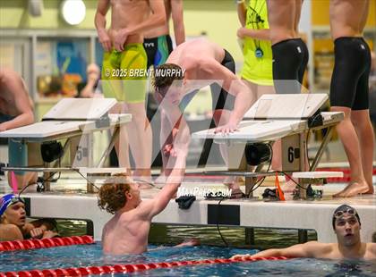 Thumbnail 2 in CHSAA 5A Swim Finals photogallery.