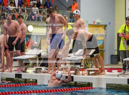 Thumbnail 2 in CHSAA 5A Swim Finals photogallery.