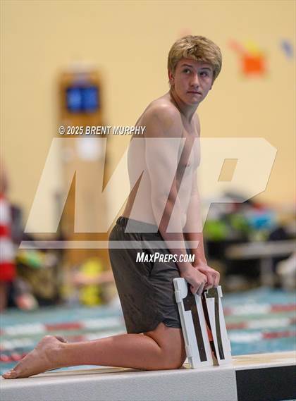 Thumbnail 1 in CHSAA 5A Swim Finals photogallery.