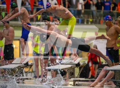 Thumbnail 3 in CHSAA 5A Swim Finals photogallery.
