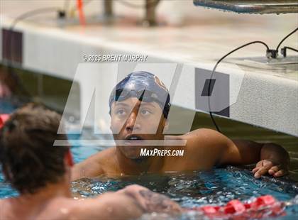 Thumbnail 1 in CHSAA 5A Swim Finals photogallery.