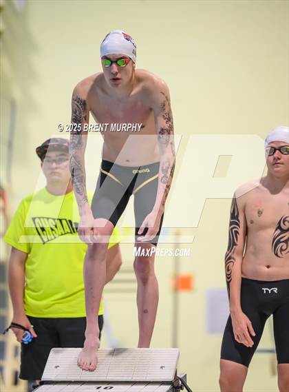 Thumbnail 1 in CHSAA 5A Swim Finals photogallery.