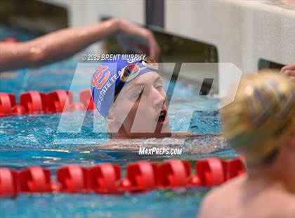 Thumbnail 3 in CHSAA 5A Swim Finals photogallery.