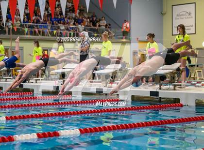 Thumbnail 2 in CHSAA 5A Swim Finals photogallery.