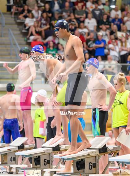 Thumbnail 2 in CHSAA 5A Swim Finals photogallery.