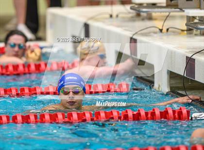 Thumbnail 1 in CHSAA 5A Swim Finals photogallery.